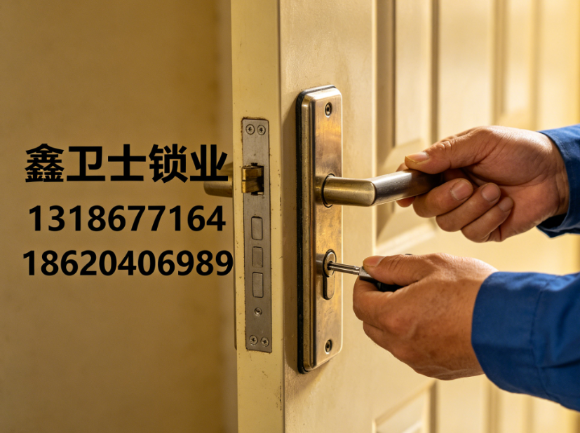 安吉家庭开锁换锁