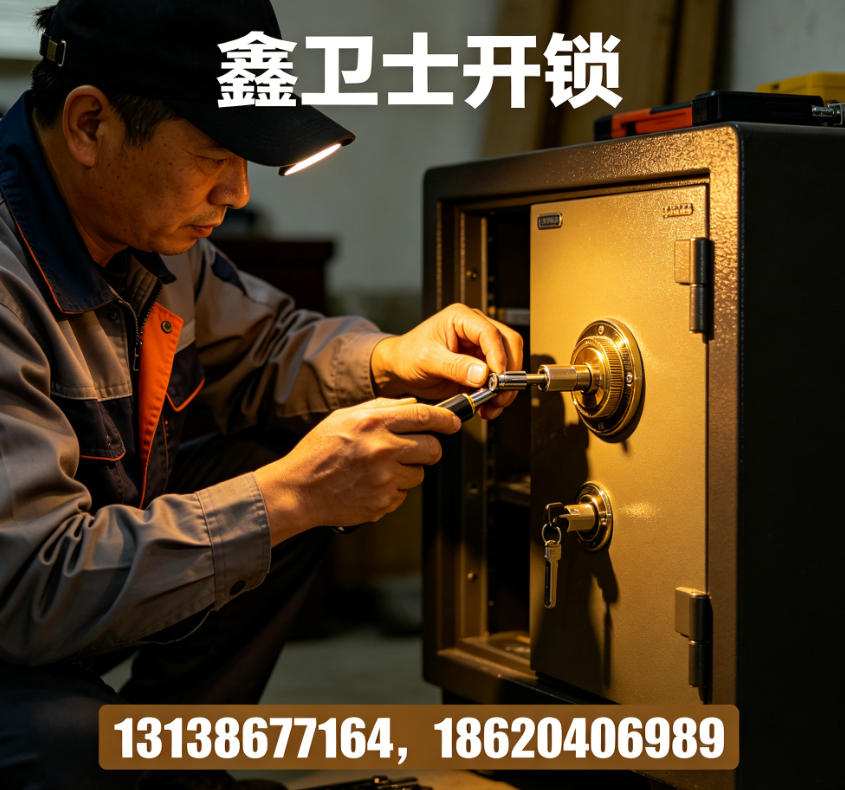 安吉保险柜开锁