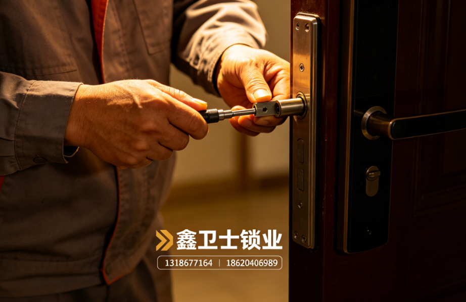安吉开锁避坑指南，安吉开锁防套路，安吉正规开锁