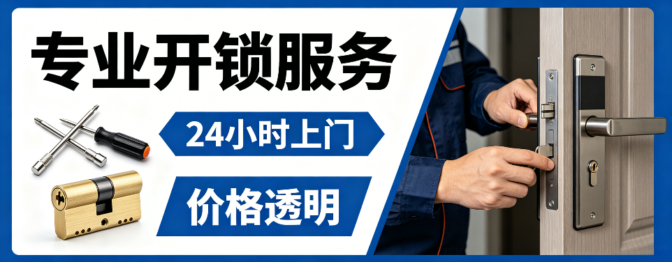 安吉 指纹锁安装｜上门更换家用指纹锁、防盗门智能锁拆装维修